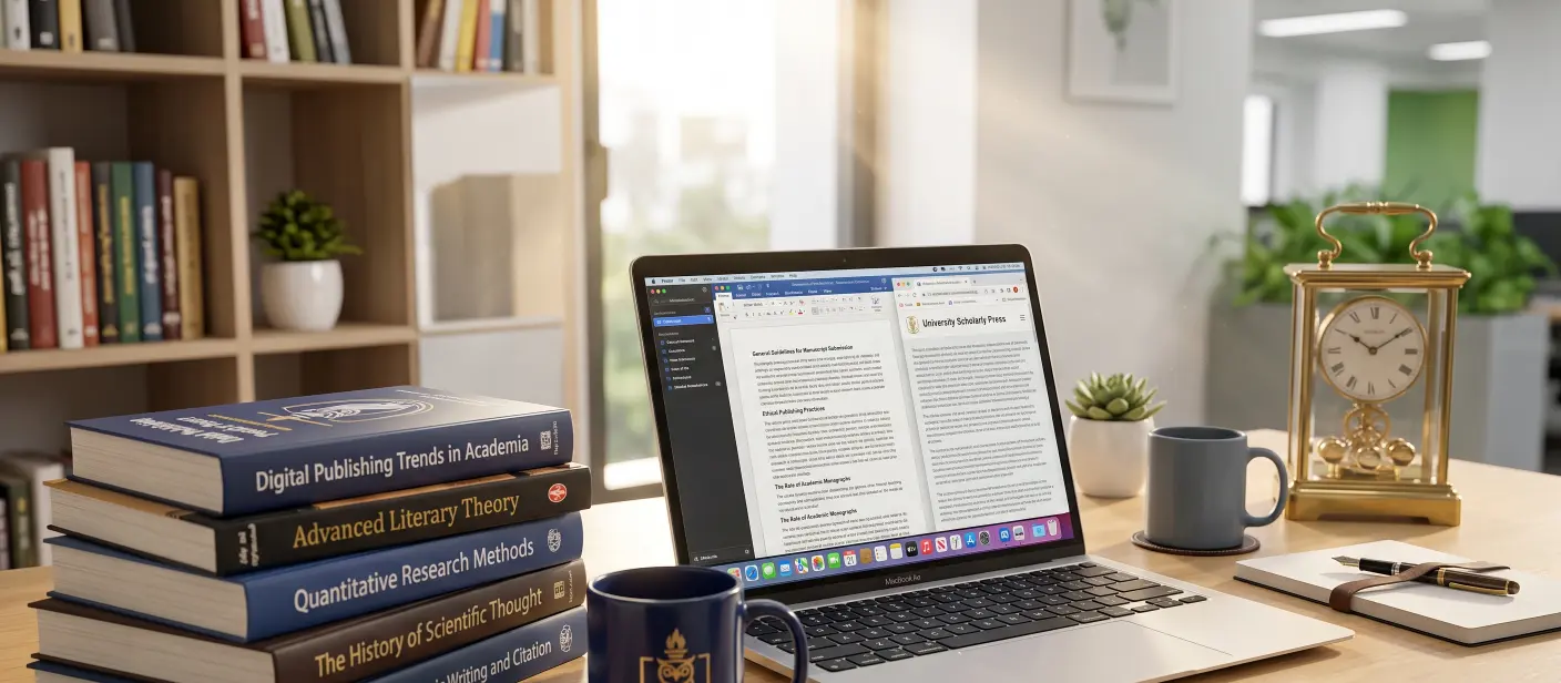 How to Publish an Academic Book in Tamil Nadu: Requirements, Documents, and Submission Guide