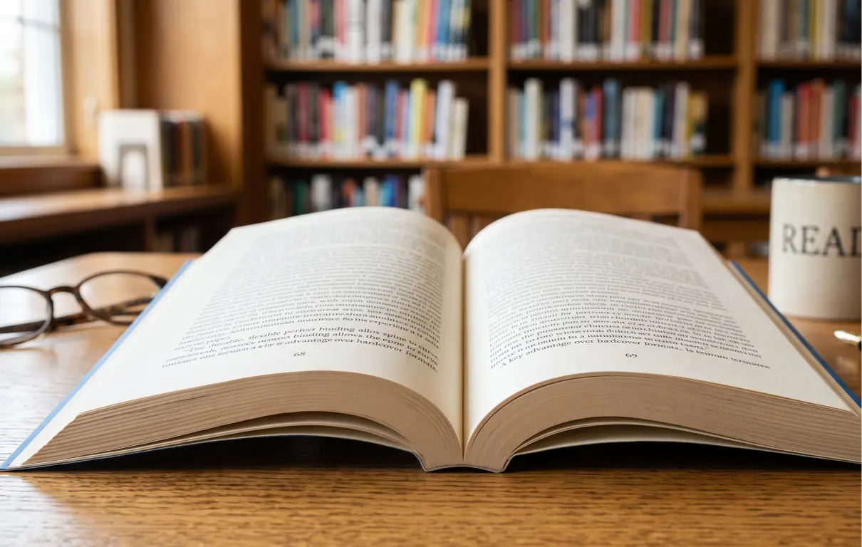 Paperback Books Explained: Types, Features, Benefits, and How They Are Published