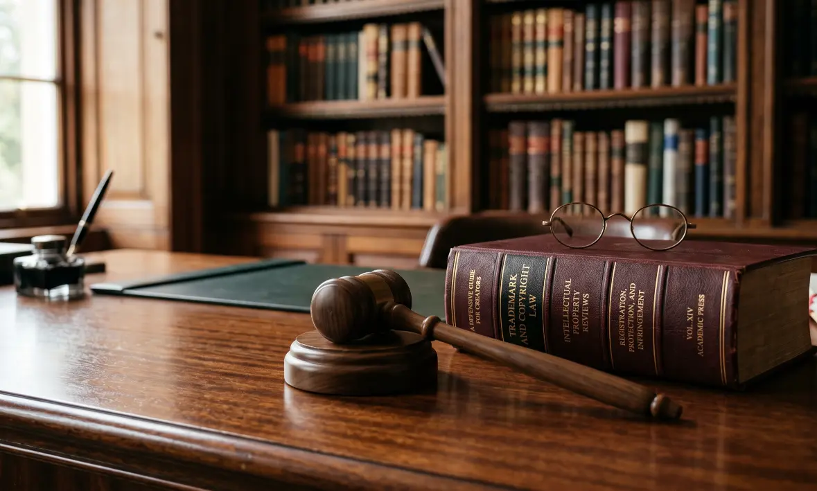 Trademark vs. Copyright for Authors: How to Protect Your Book and Creative Work